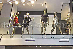 Стеклянные ограждения для торговых  и бизнес центров в Алматы. Готовые проекты ПерилаГлавСнаб - фото 1