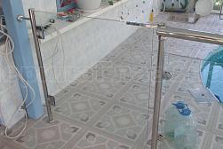 Поручни для бассейна в Алматы. Готовые проекты ПерилаГлавСнаб - фото 6