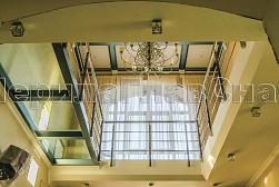 Стеклянные полы в Алматы. Готовые проекты ПерилаГлавСнаб - фото 5