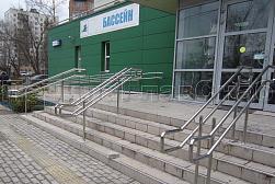 Ограждение входных групп в Алматы. Готовые проекты ПерилаГлавСнаб - фото 19