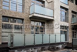 Перила для крыльца в Алматы. Готовые проекты ПерилаГлавСнаб - фото 13