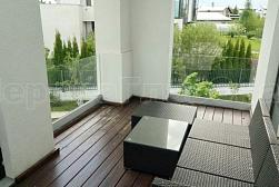 Ограждения для террас в Алматы. Готовые проекты ПерилаГлавСнаб - фото 10