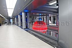 Стеклянные ограждения для торговых  и бизнес центров в Алматы. Готовые проекты ПерилаГлавСнаб - фото 12