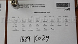 Химический анализ Ригеледержатель на стойку Ø38.1х13.2 мм Химический анализ Ригеледержатель на стойку Ø38.1х13.2 мм