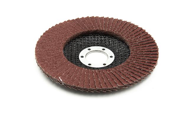 Шлифовальный диск "лепесток Р-80" P-1002 4