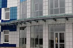 Стеклянные козырьки на спайдерах в Алматы. Готовые проекты ПерилаГлавСнаб - фото 11