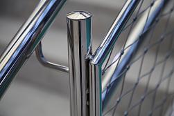 Поручни для бассейна в Алматы. Готовые проекты ПерилаГлавСнаб - фото 11