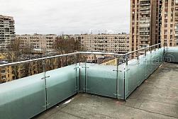 Ограждение кровли в Алматы. Готовые проекты ПерилаГлавСнаб - фото 28