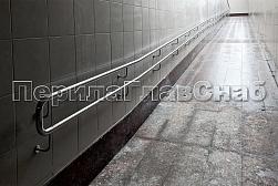 Пристенные поручни в Алматы. Готовые проекты ПерилаГлавСнаб - фото 21