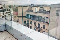 Ограждение кровли в Алматы. Готовые проекты ПерилаГлавСнаб - фото 9