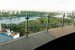 Ограждение кровли в Алматы. Готовые проекты ПерилаГлавСнаб - фото 2