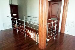 Четырёх и многоригельные перила и ограждения в Алматы. Готовые проекты ПерилаГлавСнаб - фото 10