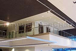 Стеклянные ограждения для торговых  и бизнес центров в Алматы. Готовые проекты ПерилаГлавСнаб - фото 27