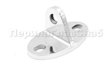 Крепление наконечника тяги (k661-L/R) к стене AISI304 k658-A купить в Алматы