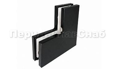 Крышка для фитинга t160 черные (комплект 2шт.) t160k BL купить в Алматы