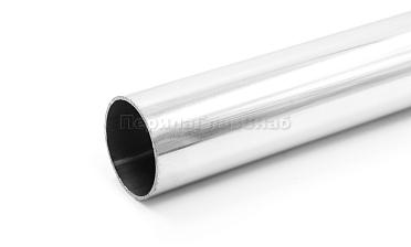 Труба круглая нержавеющая Ø42.4х1.5x6000 мм, полировка 600GRIT, AISI 304 Rk845 купить в Алматы