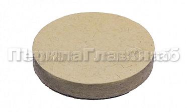 Войлок XM14 на тарелке ф125x20хМ14 Ф-0356 купить в Алматы
