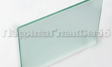 Стекло ромбы 10 мм, матовое, без вырезов и отверстий С-8032 купить в Алматы