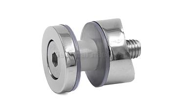 Держатель для стекла точечный под Ø38.1 мм (AISI 304) k258 купить в Алматы