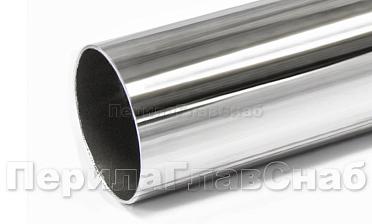 Труба нержавеющая AISI 201, пр-во РОССИЯ, Ø50.8 x 1.5 х 6м, полированная Rk817 купить в Алматы